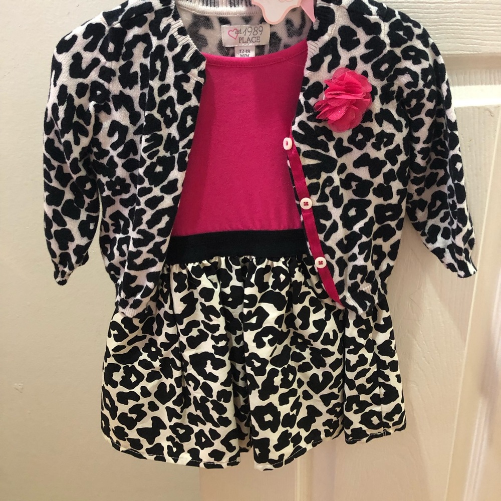 Cute set for girls